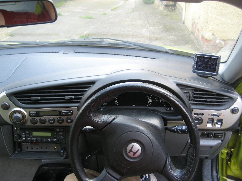 Phev honda insight #3