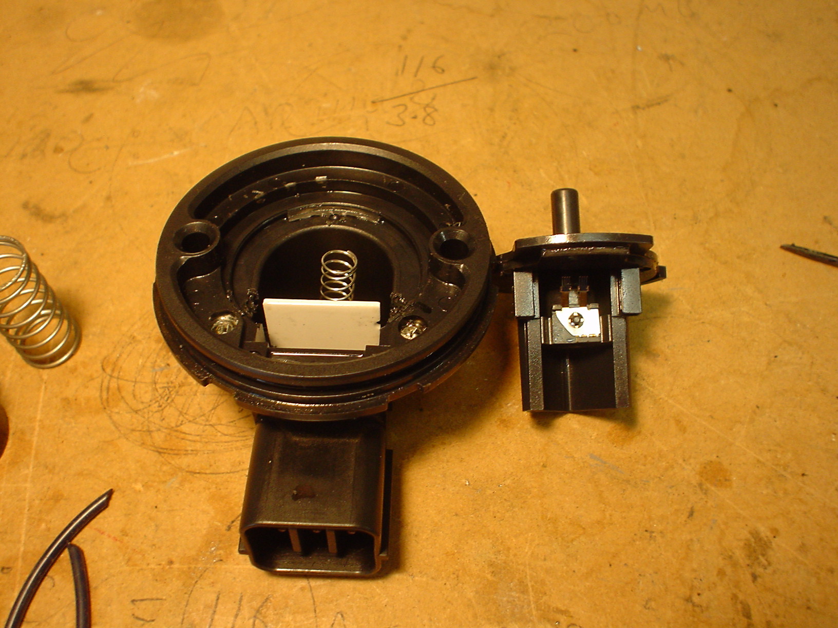 Egr valve honda insight #5