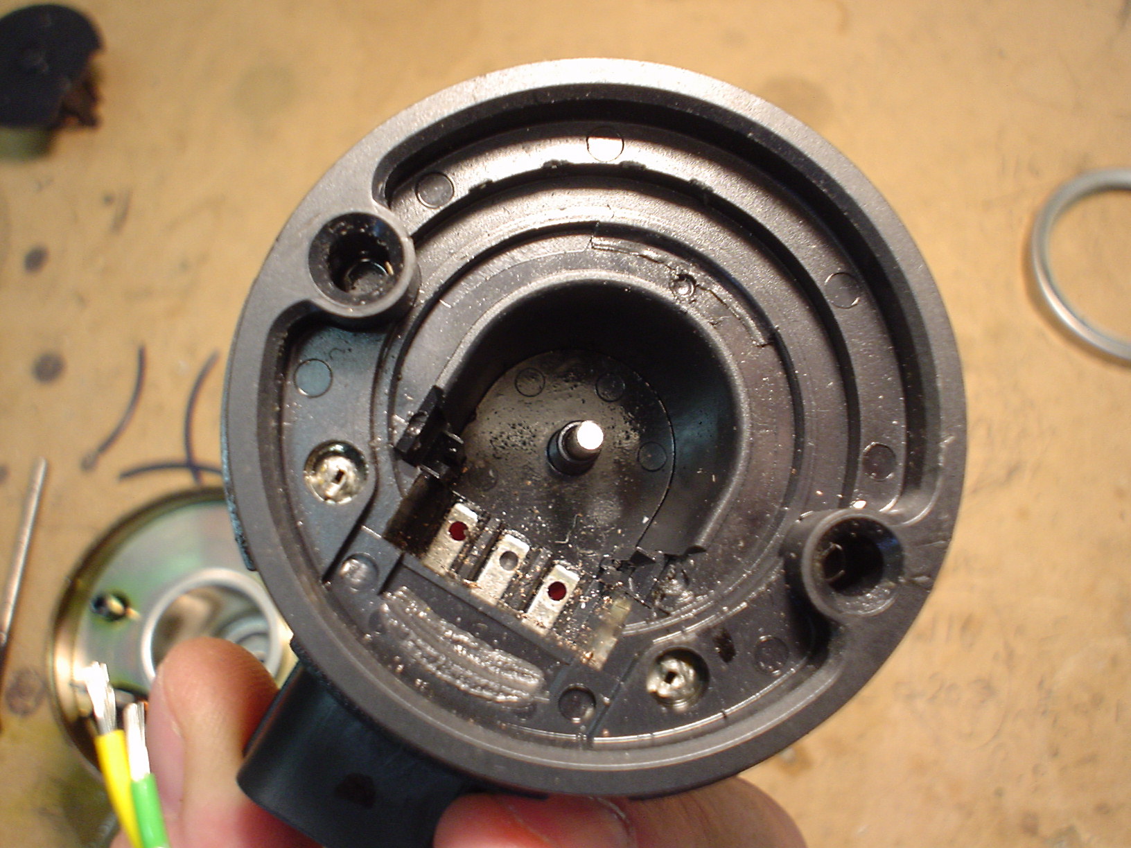 Honda insight egr valve replacement #4