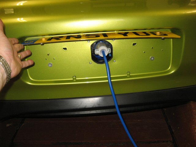 Honda insight solar charger #6